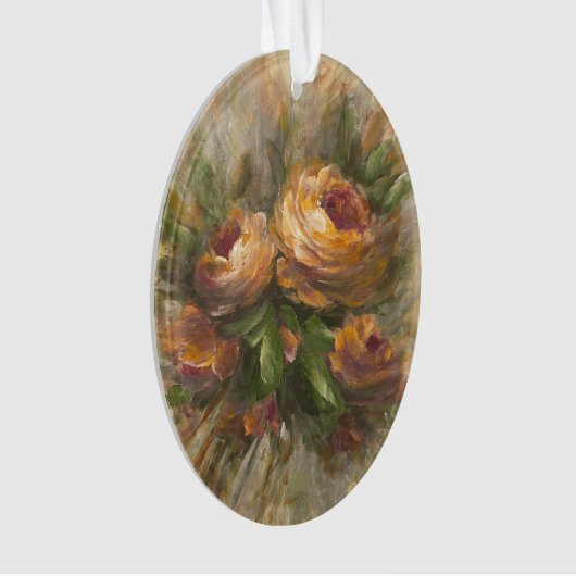 315 Roses Ornament (voorkant)