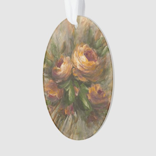 315 Roses Ornament (voorkant)