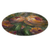 315 Roses Snijplank (Hoek)