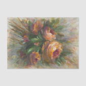 315 Roses  Tissuepapier (Voorkant)