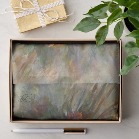 315 Roses Tissuepapier (Geschenk)