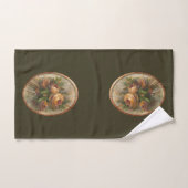 315 Rozen Bad Handdoek (Handdoek)