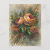 315 Rozen Briefkaart (Voorkant)