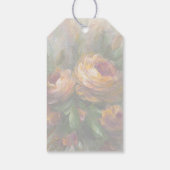 315 Rozen Cadeaulabel (Achterkant)
