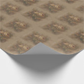 315 Rozen Cadeaupapier (Hoek)