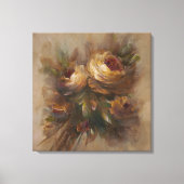 315 Rozen Canvas Afdruk (Voorkant)