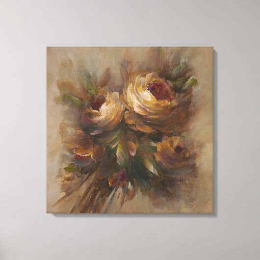 315 Rozen Canvas Afdruk (Voorkant)