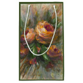 315 Rozen Klein Cadeauzakje (Achterkant)