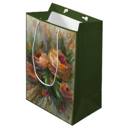 315 Rozen Medium Cadeauzakje