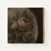315 Rozen Notitieboek (Achterkant)