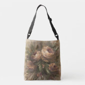 315 Rozen Op2 Crossbody Tas (Achterkant)