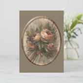 315 Rozen Op2 Kaart (Staand voorkant)