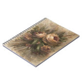 315 Rozen Op2 Notitieboek (Linkerzijde)