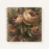 315 Rozen Op2 Notitieboek (Voorkant)