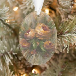 315 Rozen Ornament