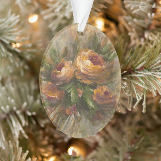 315 Rozen Ornament (Boom)