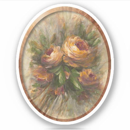 315 Rozen Sticker (Voorkant)