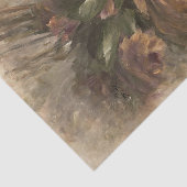 315 Rozen  Tissuepapier (Detail)