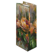 315 Rozen Wijn Cadeautas (Voorkant Gekanteld)