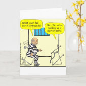 316 Belt in de cartoon Kaart (Gele Bloem)