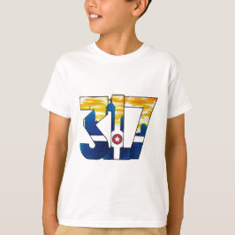 317 T-SHIRT