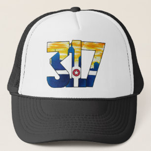 317 TRUCKER PET