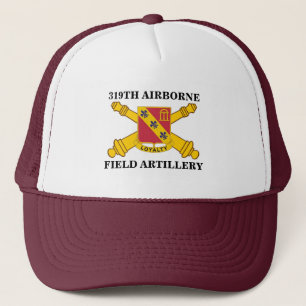319E LUCHTVAARTVELD ARTILLERY TRUCKER PET