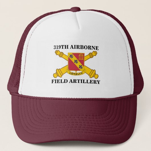 319E LUCHTVAARTVELD ARTILLERY TRUCKER PET