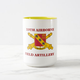 319E MOK VOOR HET VELD VAN DE LUCHTVAARTMAATSCHAPP