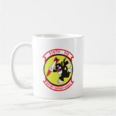 319th Fighter Interceptor Squadron Koffiemok (Links)