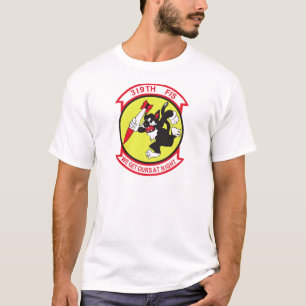 319th Fighter Interceptor Squadron T-shirt