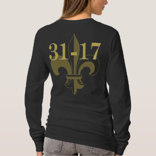 31-17 Wie dat? 2010 CHAMPIES Girl Remix T-shirt