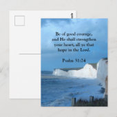 31:24 BRIEFKAART (Voorkant / Achterkant)