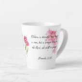 31:30 Een vrouw die de Heer vreest Latte Mok (Rechterhoek)