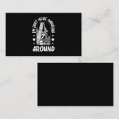 31.Arborist for a Tree trimmer Visitekaartje (Voorkant / Achterkant)