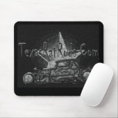 31 Baker Mousepad Muismat (Met muis)