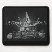 31 Baker Mousepad Muismat (Voorkant)