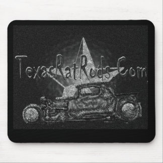 31 Baker Mousepad Muismat