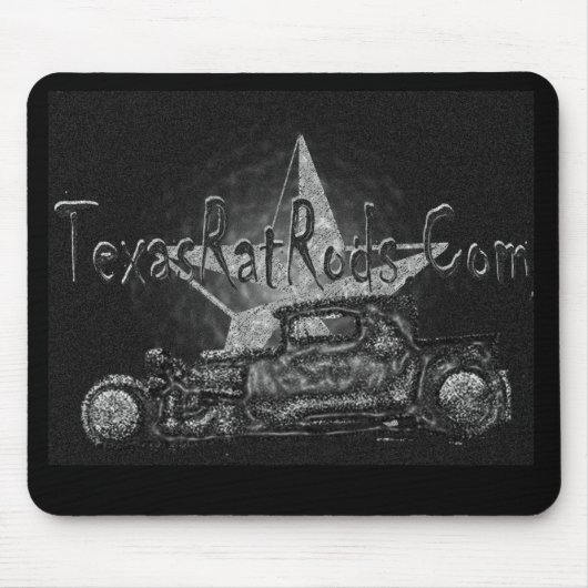 31 Baker Mousepad Muismat (Voorkant)