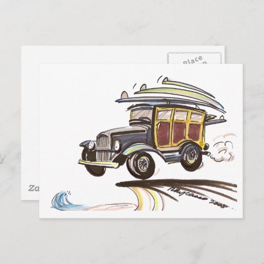 31 gOdY Briefkaart (Voorkant / Achterkant)