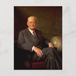31 Herbert Clark Hoover Briefkaart