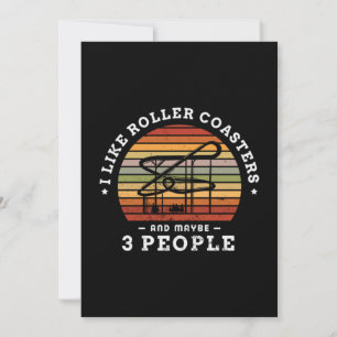 31.Ik hou van Rollers Onderzetters en misschien 3  Save The Date