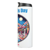 31 jan - achterwaartse dag thermosbeker (Geroteerd rechts)