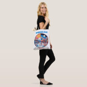 31 jan - achterwaartse dag tote bag (Op model)