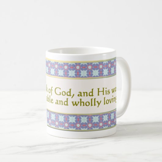 31. Jij bent het werk van God Mirakel Mok (Voorkant rechts)