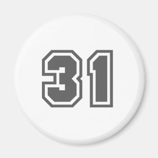 31 MAGNEET