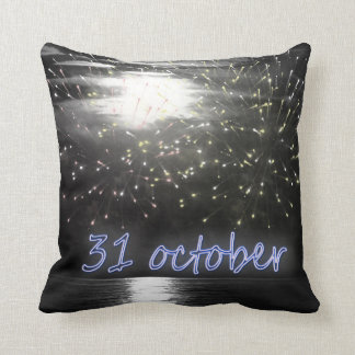 31 oktober-nacht Pillow Kussen