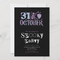 31 oktober Skelet Trompet Geest Halloween Feest