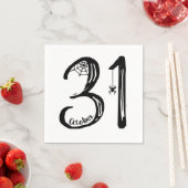 31 oktober Spider Web Servet (Insitu)