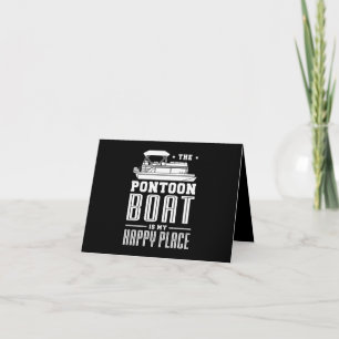 31.Pontoon boot Gifts for a Boat Fan